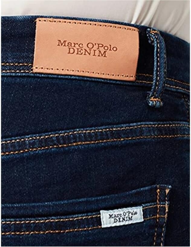 Marc O'Polo DENIM Slim fit jeans Alva in klassiek 5 pocketsmodel - Foto 6