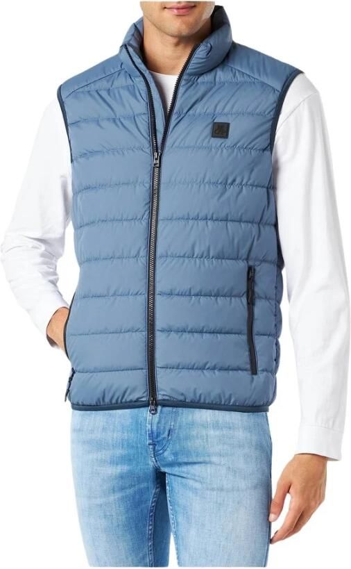Marc O'Polo Bodywarmer Vest sdnd stand-up collar