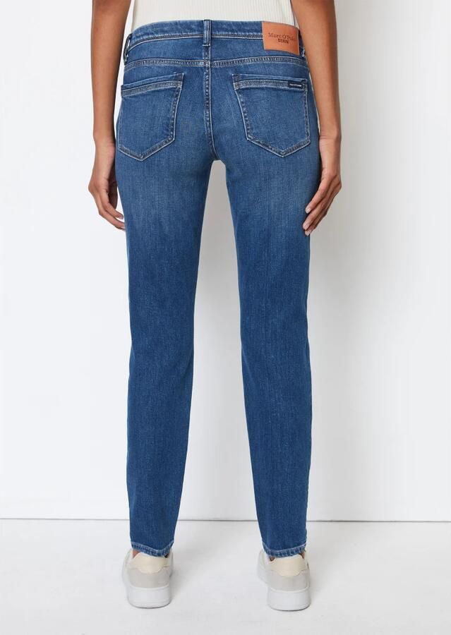 Marc O'Polo DENIM Skinny fit jeans Alva in klassieke look - Foto 3
