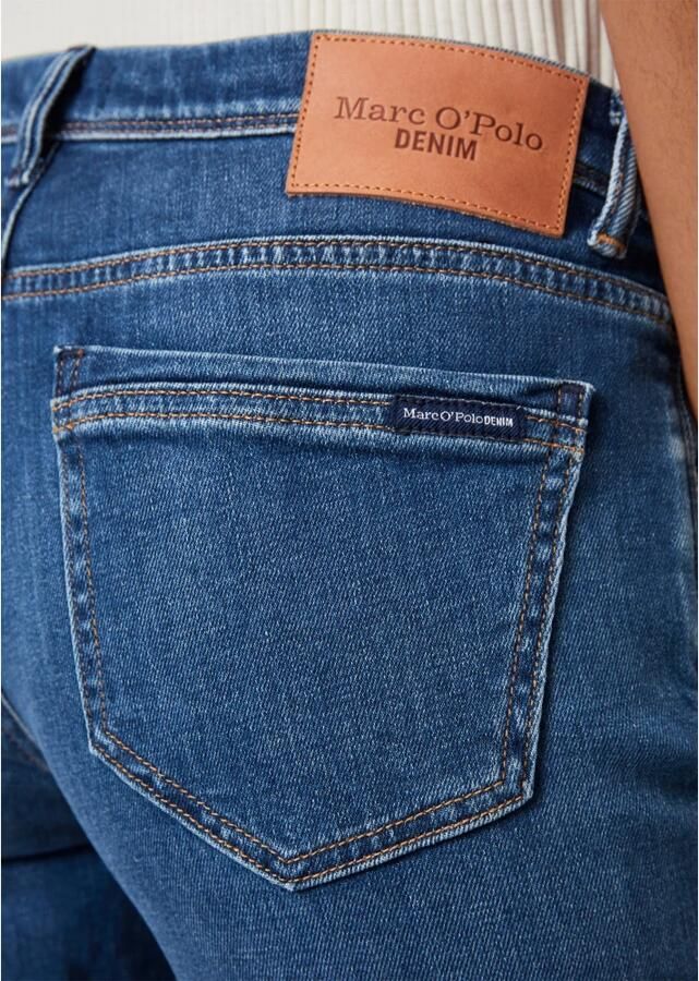 Marc O'Polo DENIM Skinny fit jeans Alva in klassieke look