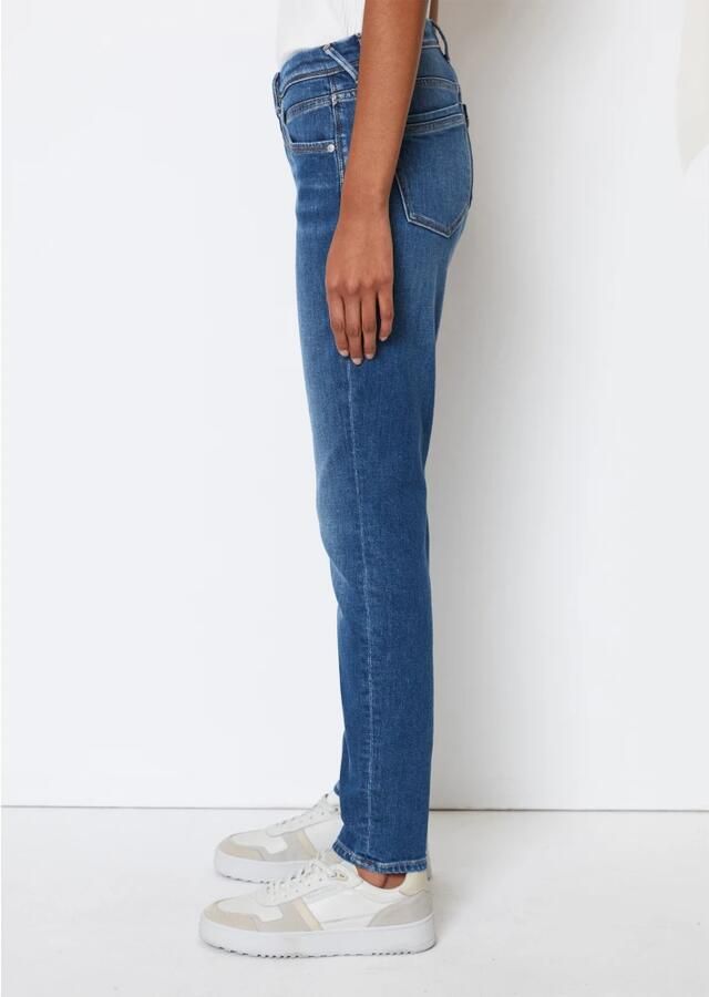 Marc O'Polo DENIM Skinny fit jeans Alva in klassieke look - Foto 2
