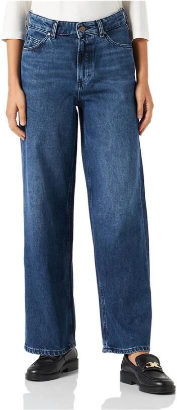 Marc O'Polo DENIM 5-pocket jeans Tomma van puur katoen-denim - Foto 3