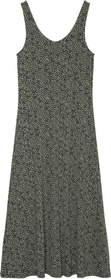 Marc O'Polo Mouwloze jerseyjurk met een all-over print Multicolor Dames - Foto 6
