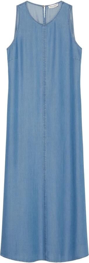 Marc O'Polo Zomerjurk Met fijne structuur A-vorm - Foto 6