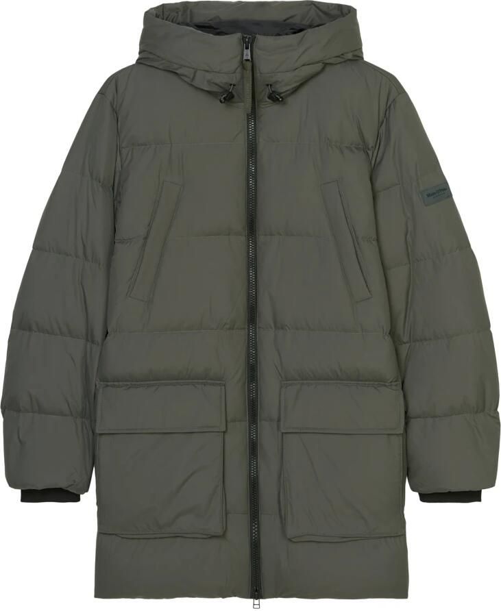 Marc O'Polo Regular fit donsjack met waterafstotend oppervlak - Foto 6