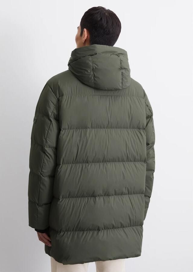 Marc O'Polo Regular fit donsjack met waterafstotend oppervlak - Foto 4