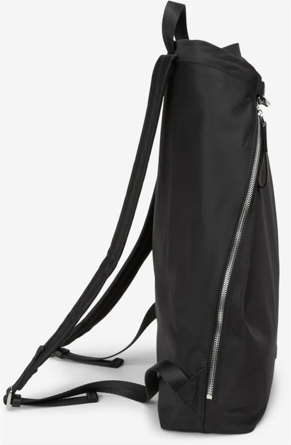 Marc O'Polo Rugzak met katoenen voering en verstelbare vorm - Foto 4