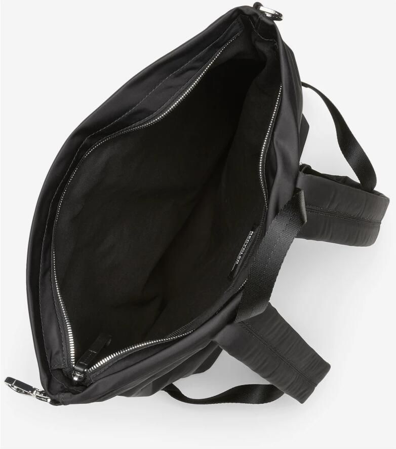 Marc O'Polo Rugzak met katoenen voering en verstelbare vorm