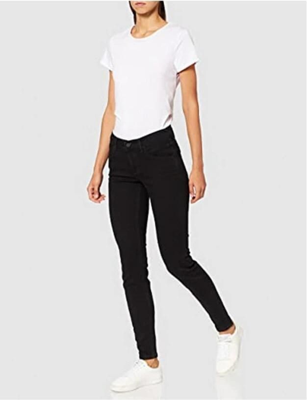 Marc O'Polo DENIM Slim fit jeans met stretch model 'Alva' - Foto 8