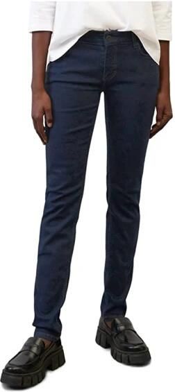 Marc O'Polo 5-pocket jeans Albi gemaakt van een elastische organische mix van katoen - Foto 7