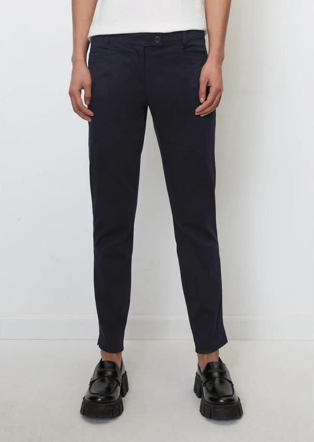 Marc O'Polo Stretchbroek LAXÃƒâ€¦ slim - Foto 4