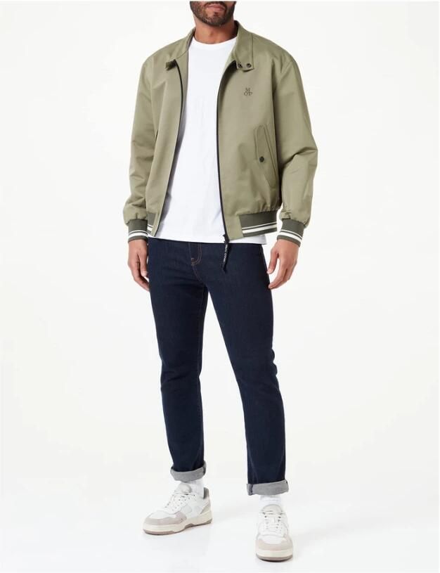Marc O'Polo Stijlvolle Jassen Collectie Green Heren - Foto 2