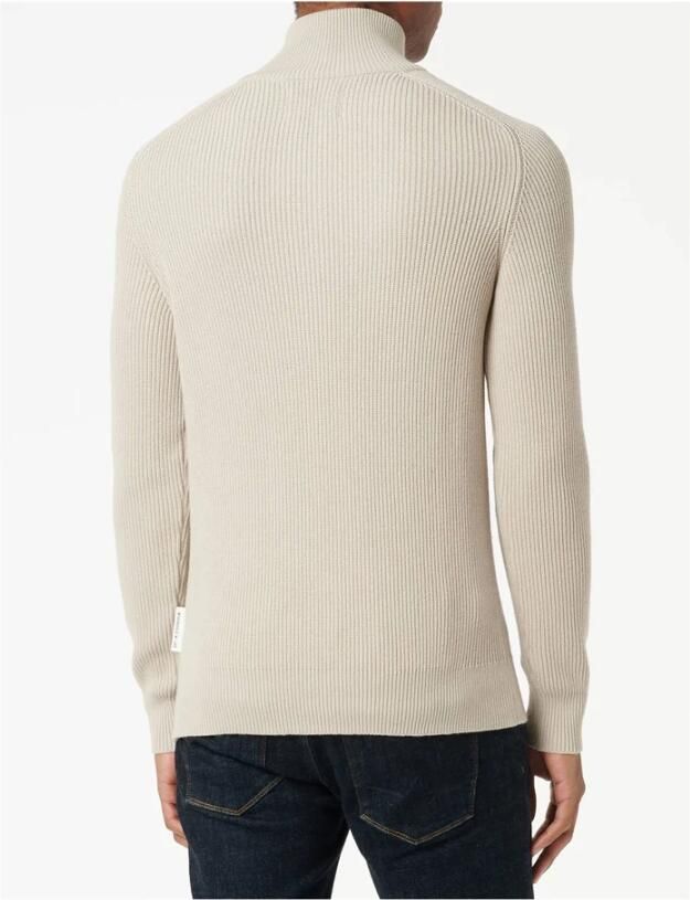 Marc O'Polo Stijlvolle Pullover Sweater Gray Heren - Foto 4