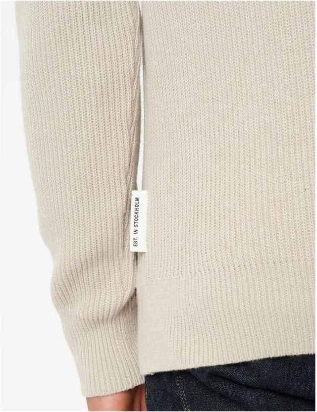 Marc O'Polo Stijlvolle Pullover Sweater Gray Heren - Foto 3