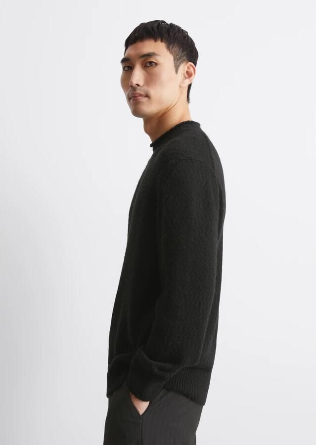 Marc O'Polo Regular fit gebreide pullover van zachte katoenmix - Foto 5