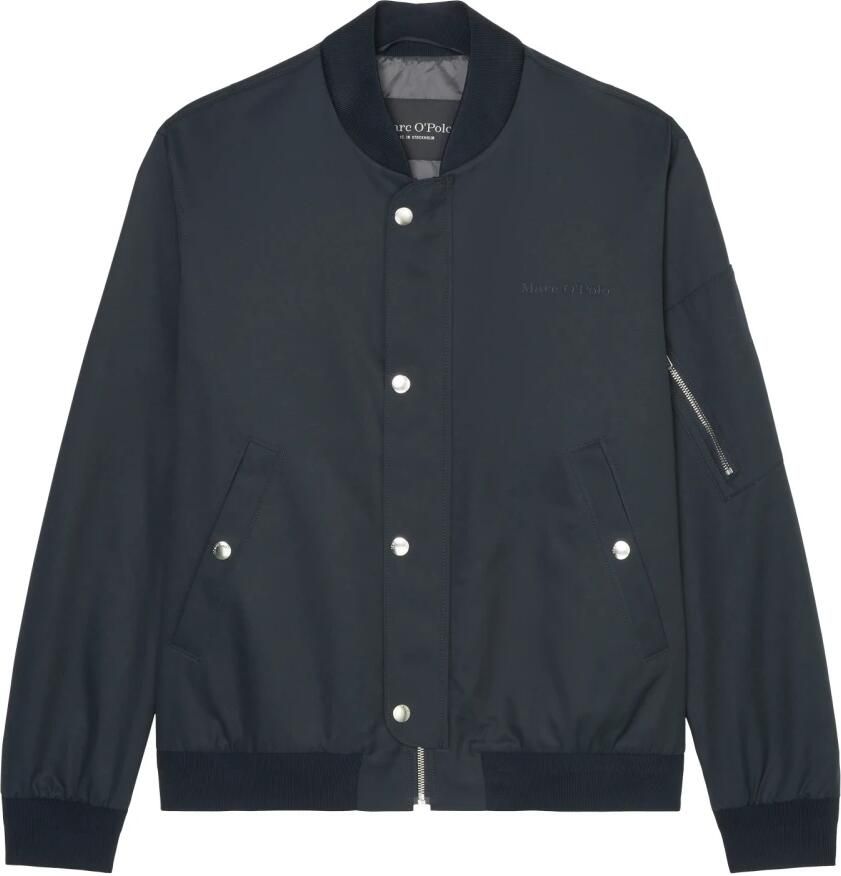 Marc O'Polo Jas met opstaande kraag - Foto 6