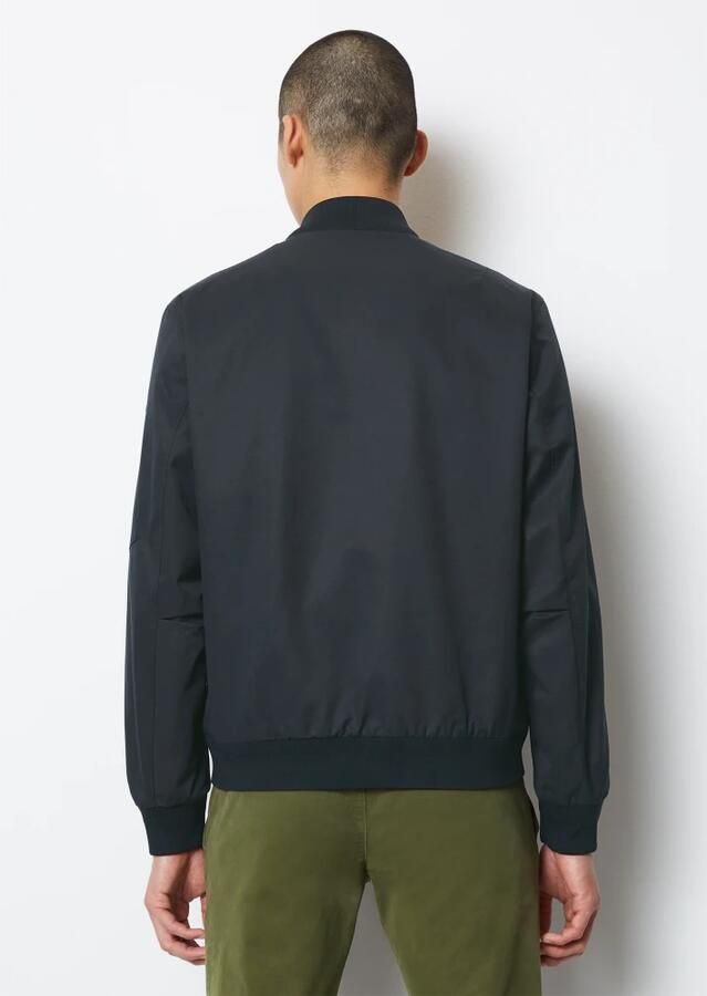 Marc O'Polo Jas met opstaande kraag - Foto 3