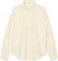 Marc O'Polo Overhemdblouse met structuurpatroon - Thumbnail 2