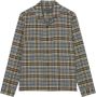 Marc O'Polo PLUS SIZE overhemdjack met glencheck-motief model 'camp' - Thumbnail 2