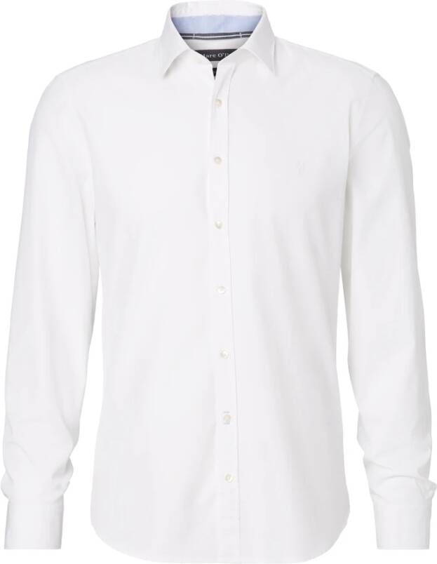 Marc O'Polo Formal Shirts White