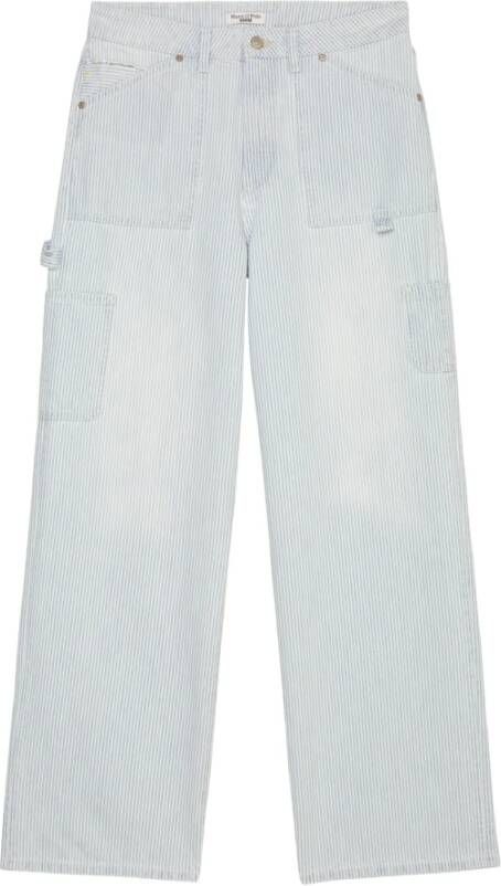 Marc O'Polo DENIM Jeans met streepmotief