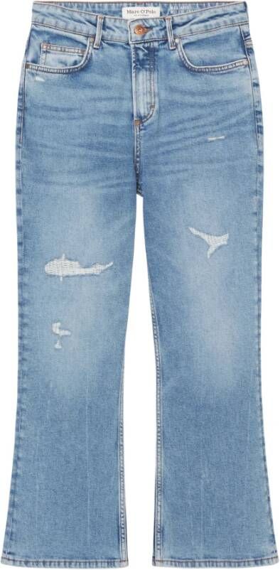 Marc O'Polo Flared cut jeans in 5-pocketmodel model 'Ahus'