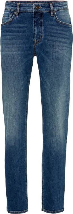 Marc O'Polo 5-pocket jeans Kemi van katoenmix