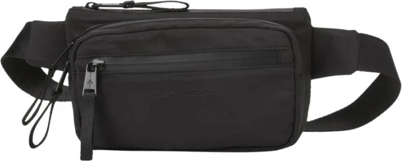 Marc O'Polo Heuptasje met labeldetail model 'JOIS'