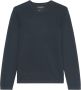 Marc O'Polo Truien met ronde hals Blauw Heren - Thumbnail 1