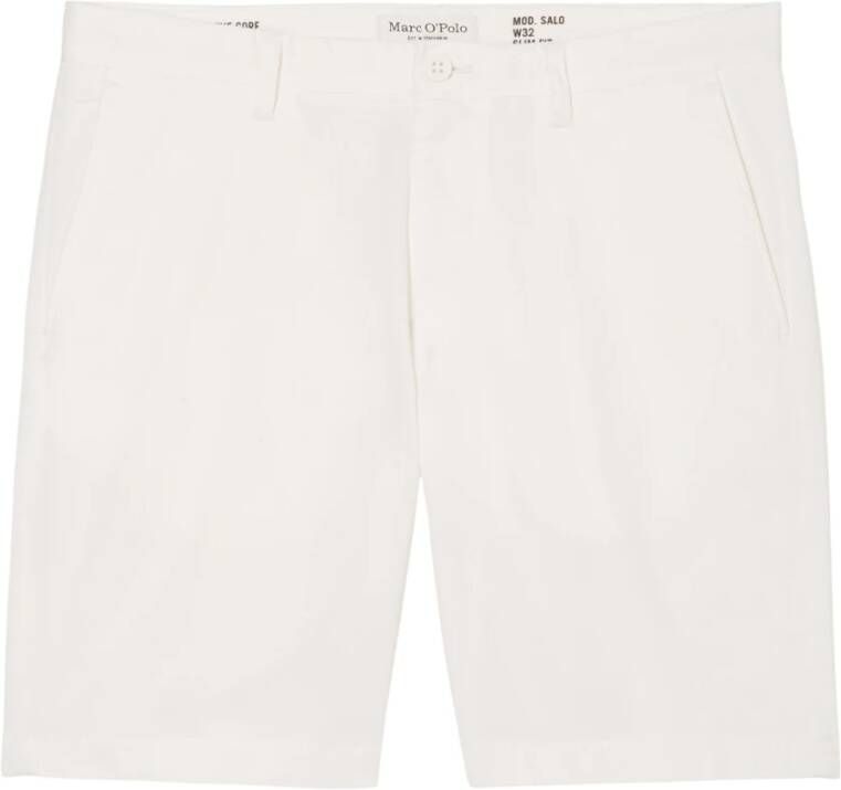 Marc O'Polo Salo shorts Wit Heren