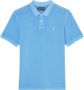 Marc O'Polo Poloshirt van piqué (MOP casual heren poloshirt) - Thumbnail 1