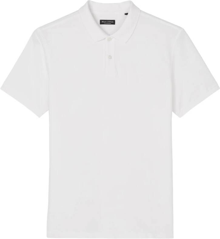 Marc O'Polo Shirts Wit Heren