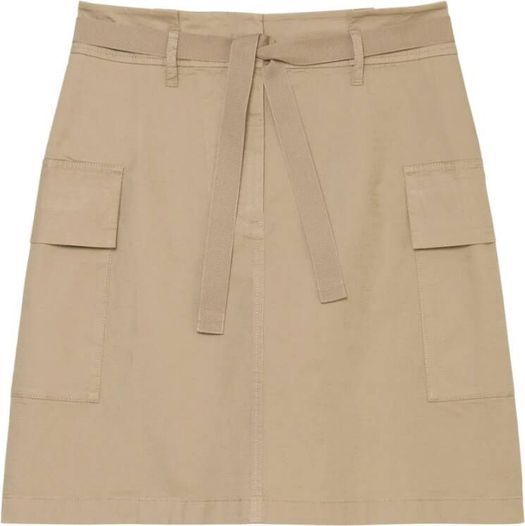 Marc O'Polo Short Skirts Bruin Dames