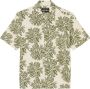 Marc O'Polo Casual korte mouw camp kraag overhemd Multicolor Heren - Thumbnail 2