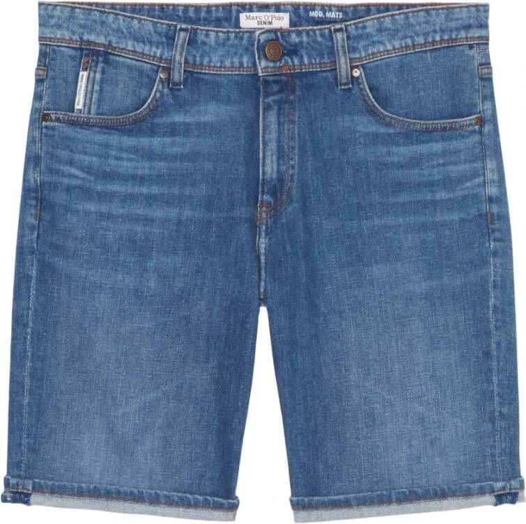 Marc O'Polo DENIM Jeansshorts in 5-pocketmodel