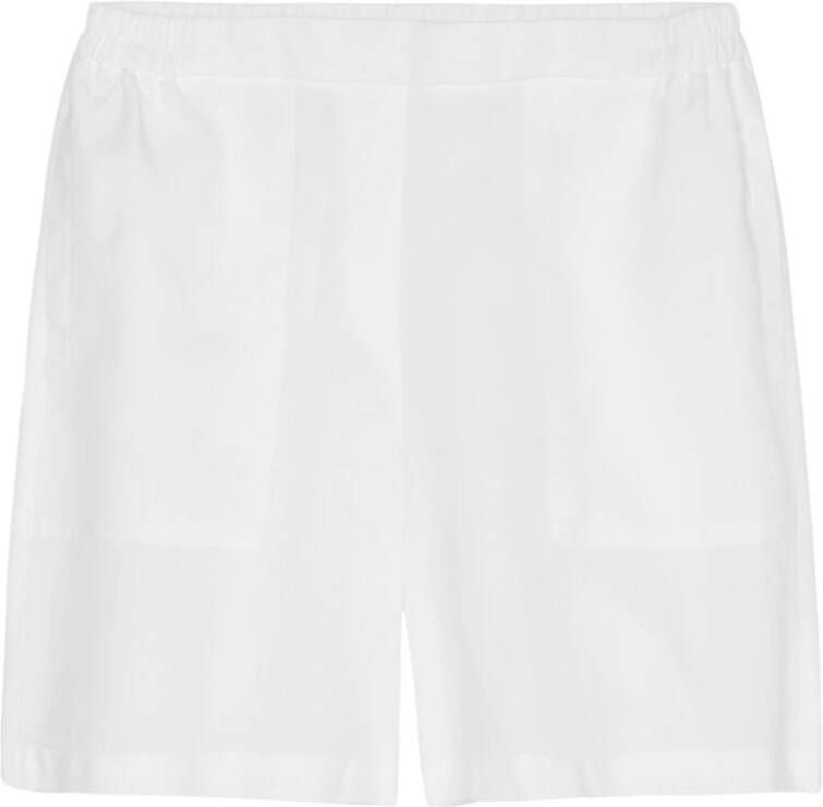 Marc O'Polo Shorts White Dames