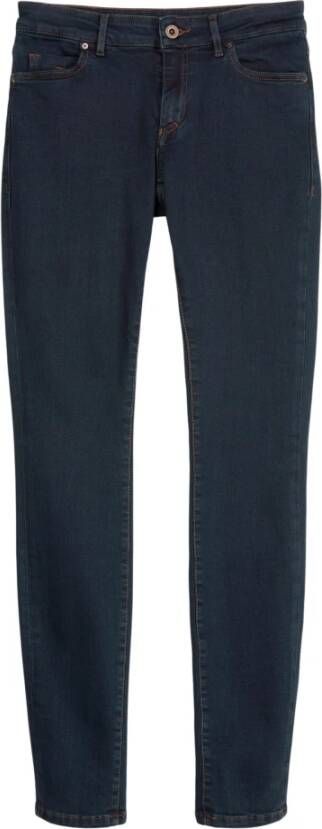 Marc O'Polo Slim fit 5-pocketjeans in one-washed-look