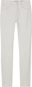 Marc O'Polo Skinny Jeans Wit Dames