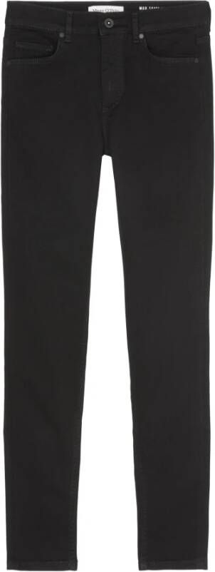 Marc O'Polo Skinny jeans Zwart Dames