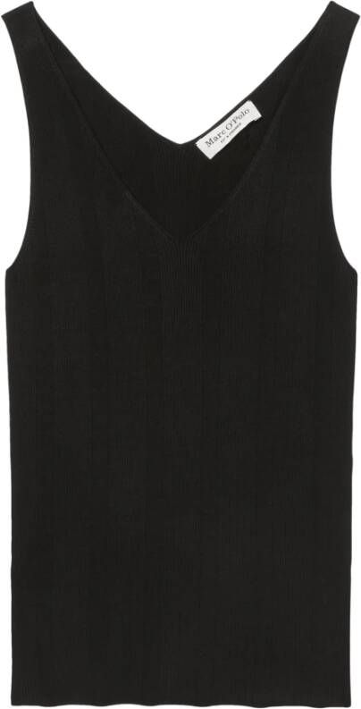 Marc O'Polo Sleeveless Tops Zwart Dames