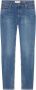 Marc O'Polo Slim-fit Jeans Blauw Dames - Thumbnail 2