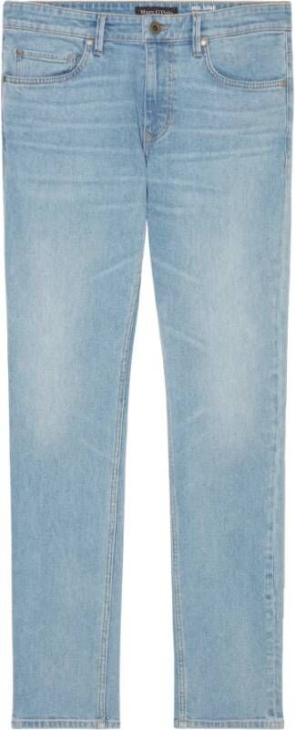 Marc O'Polo Shaped fit jeans met stretch model 'Sjöbo'