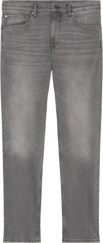 Marc O'Polo Slim-fit Jeans Grijs Heren