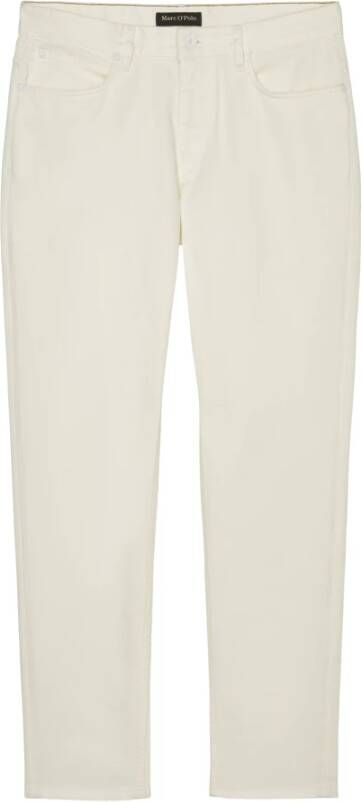 Marc O'Polo Slim-fit Jeans Wit Heren