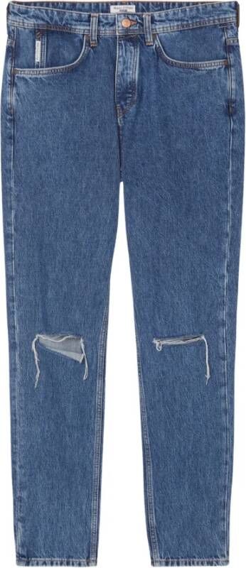 Marc O'Polo DENIM Jeans met labelpatch