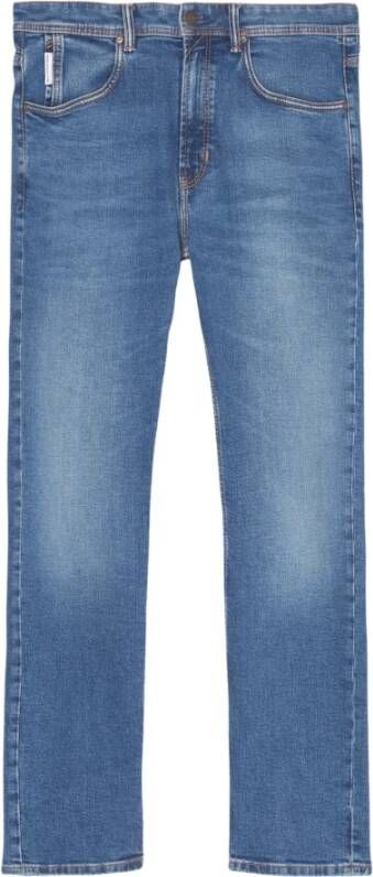 Marc O'Polo DENIM Jeans met contrastnaden