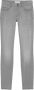 Marc O'Polo Slim-fit Jeans Grijs Dames - Thumbnail 1