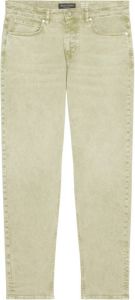 Marc O'Polo Slim-fit Jeans Groen Heren