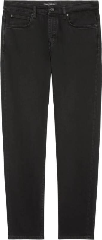 Marc O'Polo Slimfit-jeans Zwart Heren