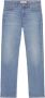 Marc O'Polo Straight fit jeans met 5-pocketmodel model 'Alby' - Thumbnail 2